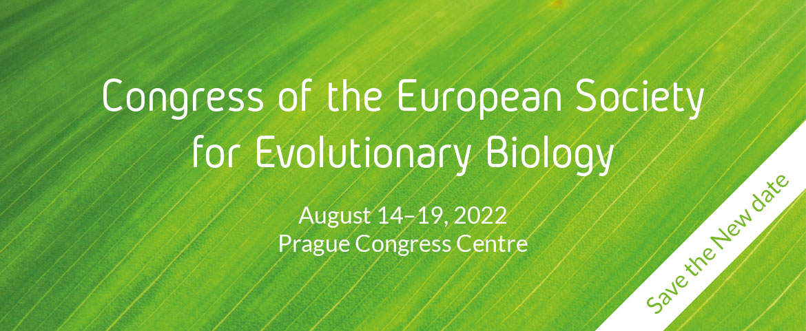 Congress of European Society for Evolutionary Biology 2022